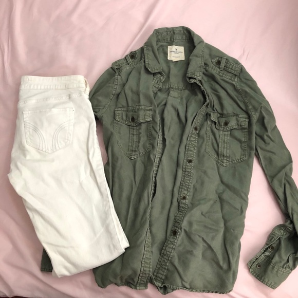 American Eagle Outfitters Denim - Outfit